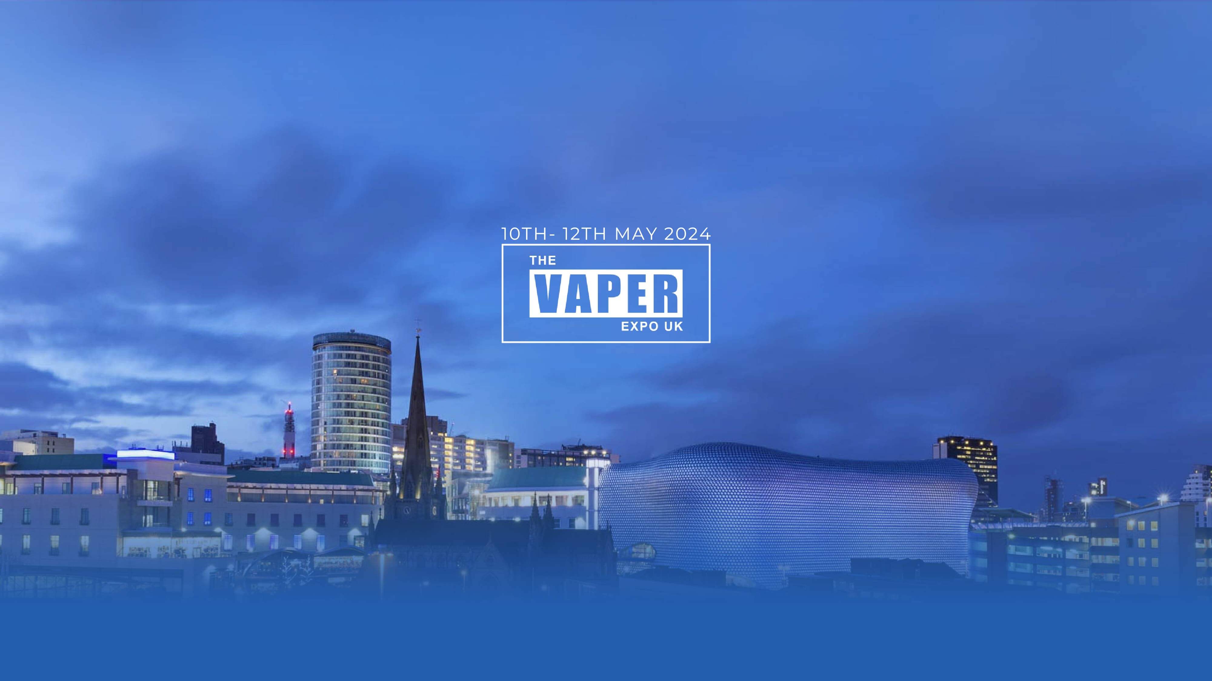 HANGSEN恒信携多款新品闪耀亮相英国电子雾化展会VAPER EXPO 2024